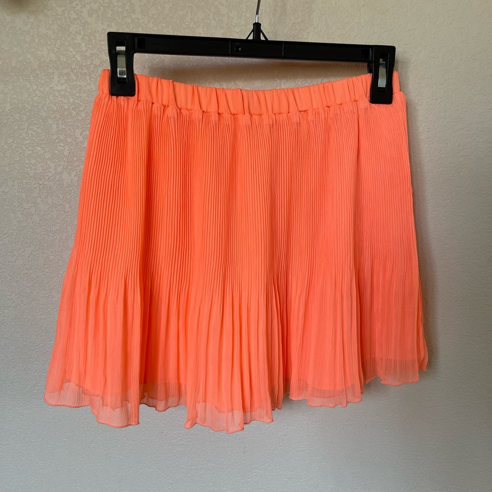 Neon Nectar Skirt